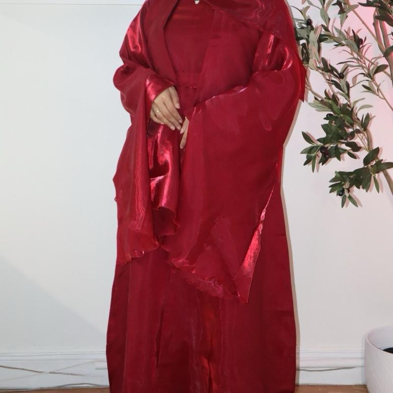 Ruby Abaya