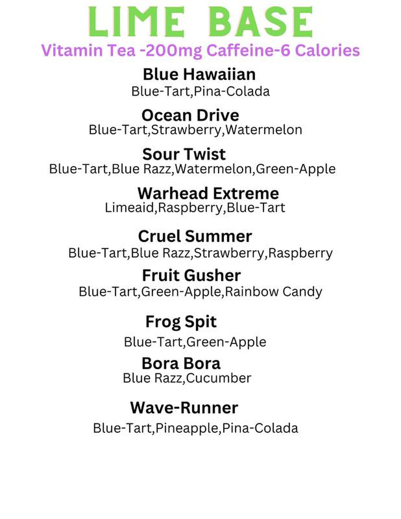 Loaded Drink Mix Variety Pack (5Pack) Sugar-Free Mixed