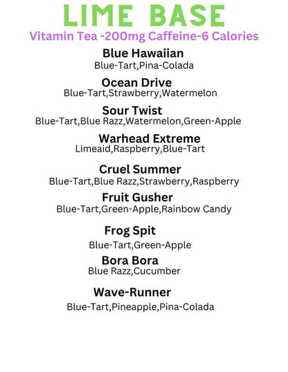 Loaded Drink Mix Variety Pack (5Pack) Sugar-Free Mixed