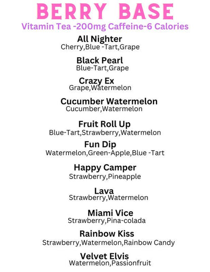 Loaded Drink Mix Variety Pack (5Pack) Sugar-Free Mixed