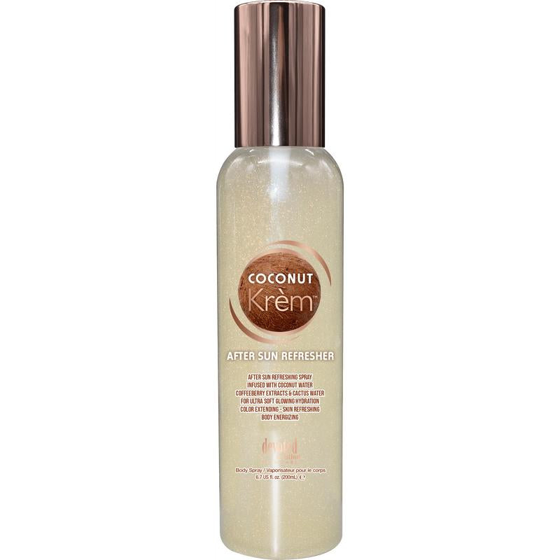 Devoted Creations Coconut Krém after Sun Body Refresher