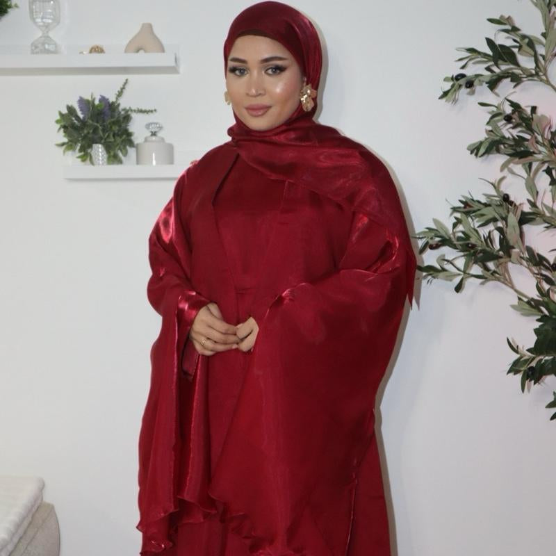 Ruby Abaya