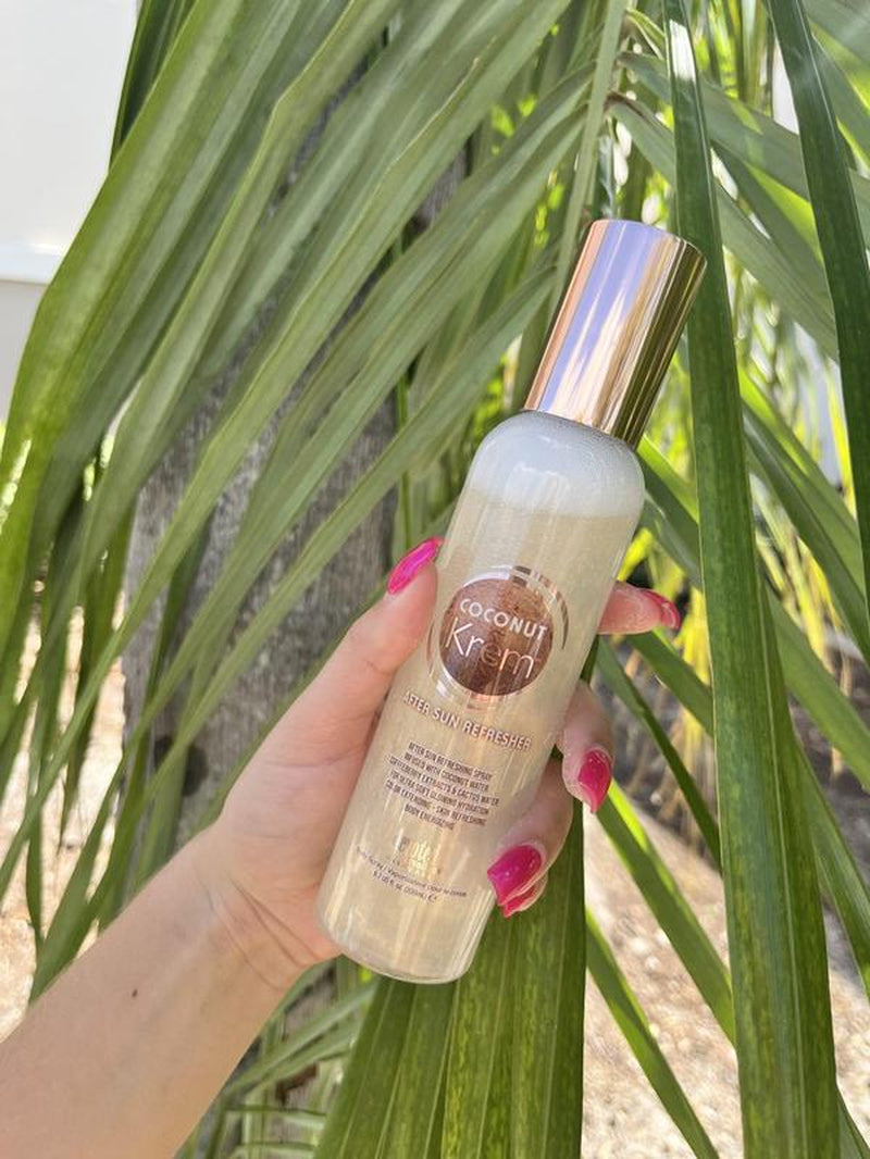 Devoted Creations Coconut Krém after Sun Body Refresher