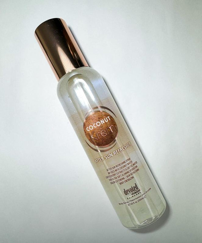 Devoted Creations Coconut Krém after Sun Body Refresher